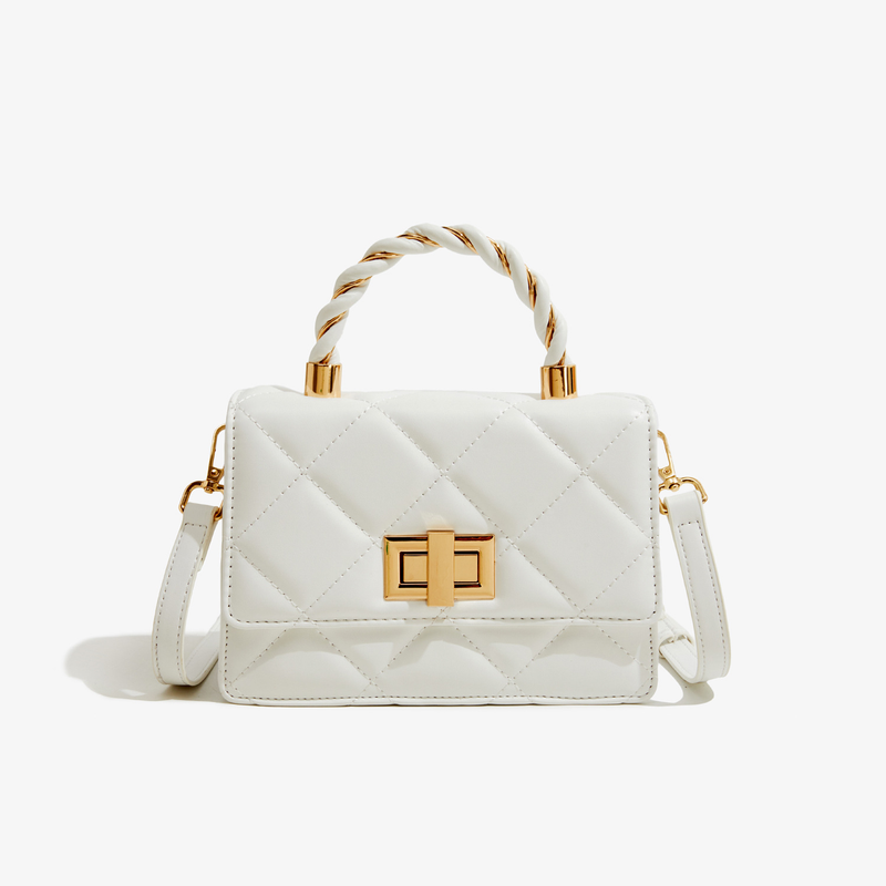 Women's 2023 new cross-border foreign trade crossbody women's shoulder small square bag 93054_voghion.com