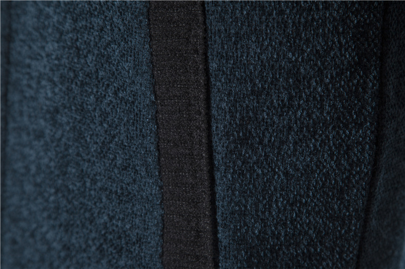 Plüschverdickte Frühlings- und Herbstpullover, koreanische Version, Strickjacke, warme Jacke, Herren_voghion.com