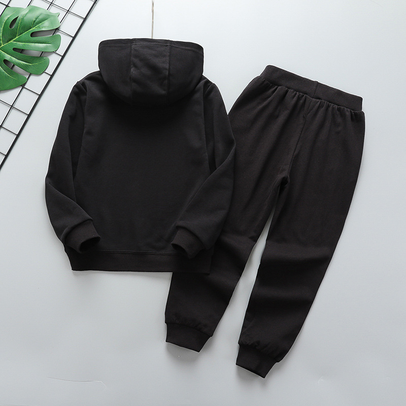 BALA Bara – ensemble de vêtements pour enfants, pull tendance en coton, pour célébration sur Internet, sport, printemps et automne, nouvelle collection_voghion.com
