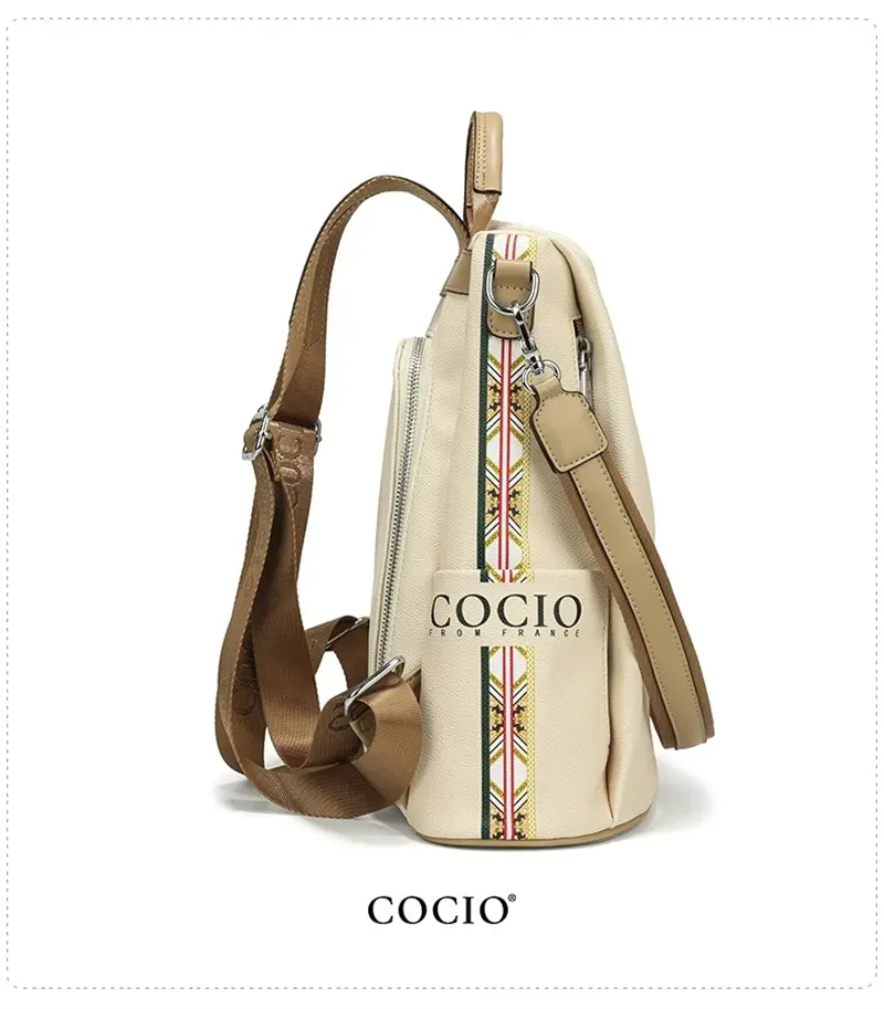 Borsa a mano classica di alta qualità, nuova e di grande capacità, di lusso, leggera e di grande capacità, di vendita calda, COCIO Designer_voghion.com