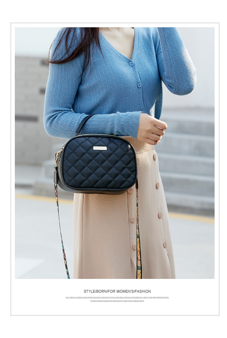 2023 Borse da donna in edizione coreana Borsa a tracolla versatile Borsa a tracolla Borsa per ragazza Borsa per ricamo Borsa per cellulare_voghion.com