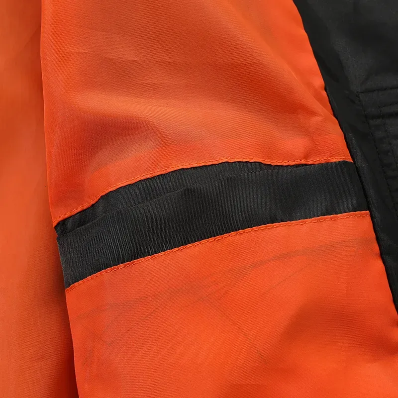 Baseball Mens Style Outdoor Flight Jacket: Waterproof Bomber Jacket Wholesale In Plus Sizes_voghion.com