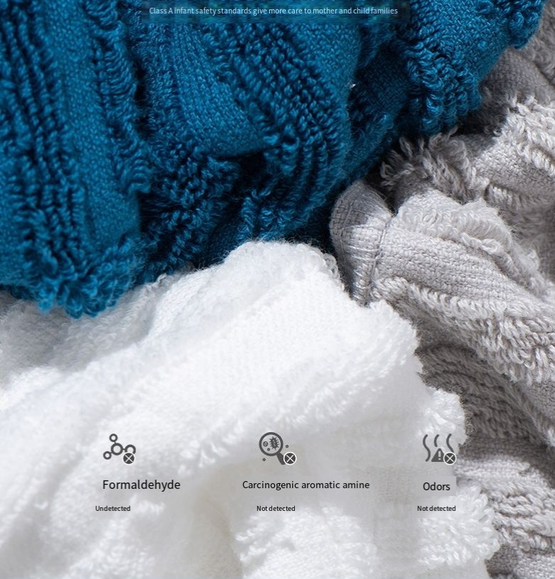 100% Cotton, Highly Absorbent And Quick Dry Extra Large Bath Towel, Super Soft Towel_voghion.com