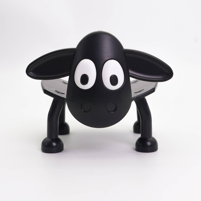 Cow-Shaped Toilet Paper Holder - Funny & Functional Bathroom Decor By R-Satz Shop_voghion.com