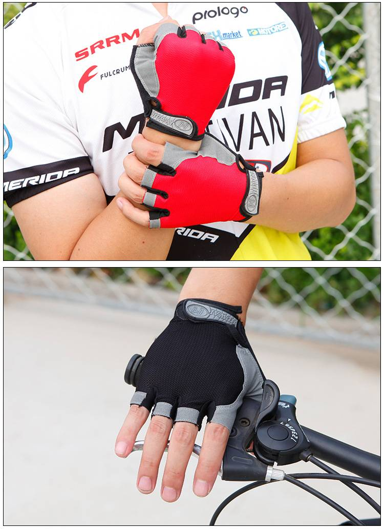 Halbfingerhandschuhe für den Außenbereich im Frühling und Sommer_voghion.com