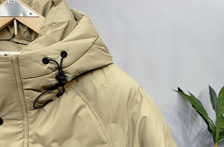 Piumino corto invernale con cappuccio da uomo, leggero e caldo, piumino d'anatra bianco con potere riempitivo 900, cappotto casual dalla vestibilità ampia per il freddo_voghion.com