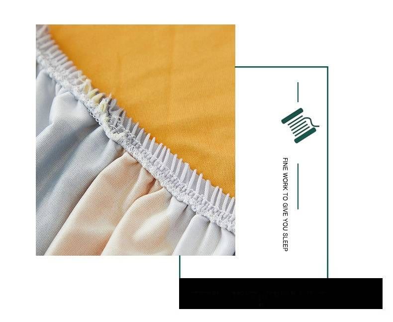 Universal Stretch Sofa Cover – Full Coverage, Easy Fit, Modern Patterns (Floral, Geometric & More) For Single Seaters_voghion.com
