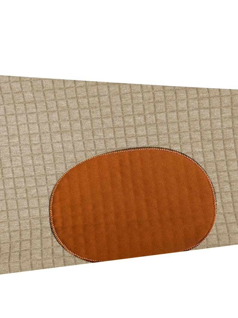Felpa con cappuccio casual da uomo in flanella con cerniera, effetto scamosciato e ricamo jacquard - Vestibilità comoda ed elegante per autunno e inverno_voghion.com