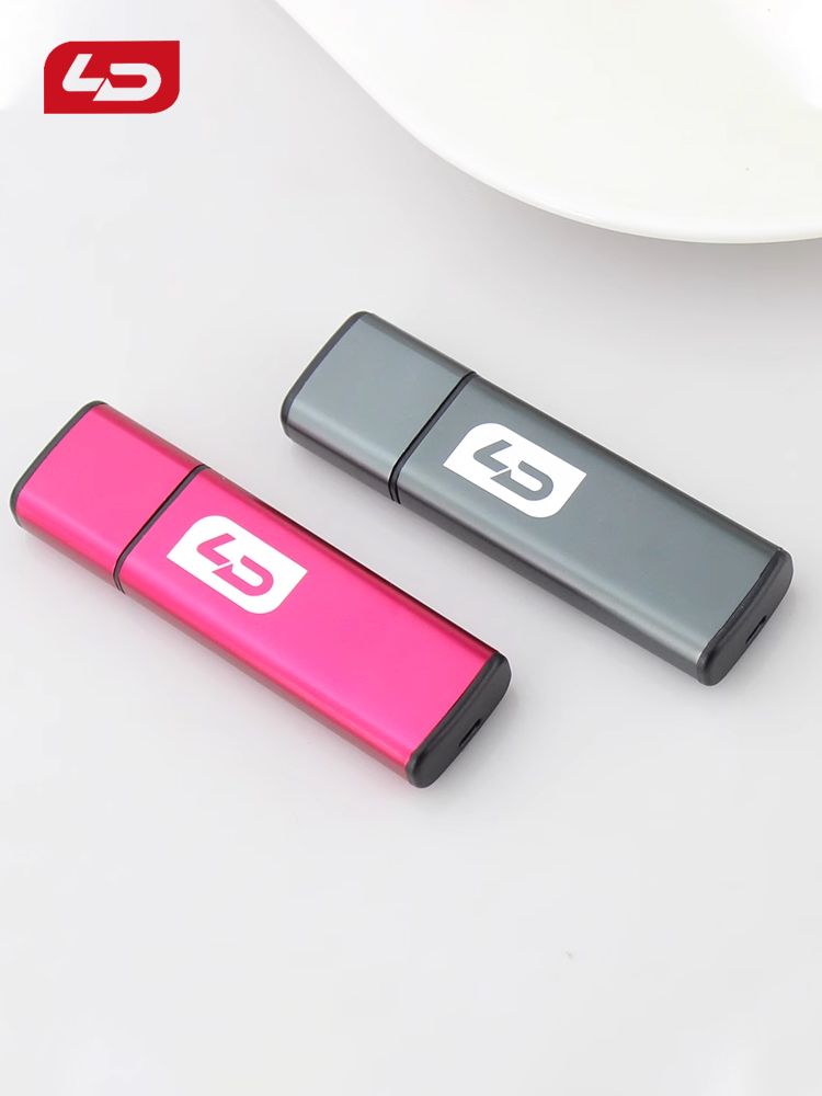 LD C07 8gb Waterproof Movable Business Portable USB Flash Drive_voghion.com