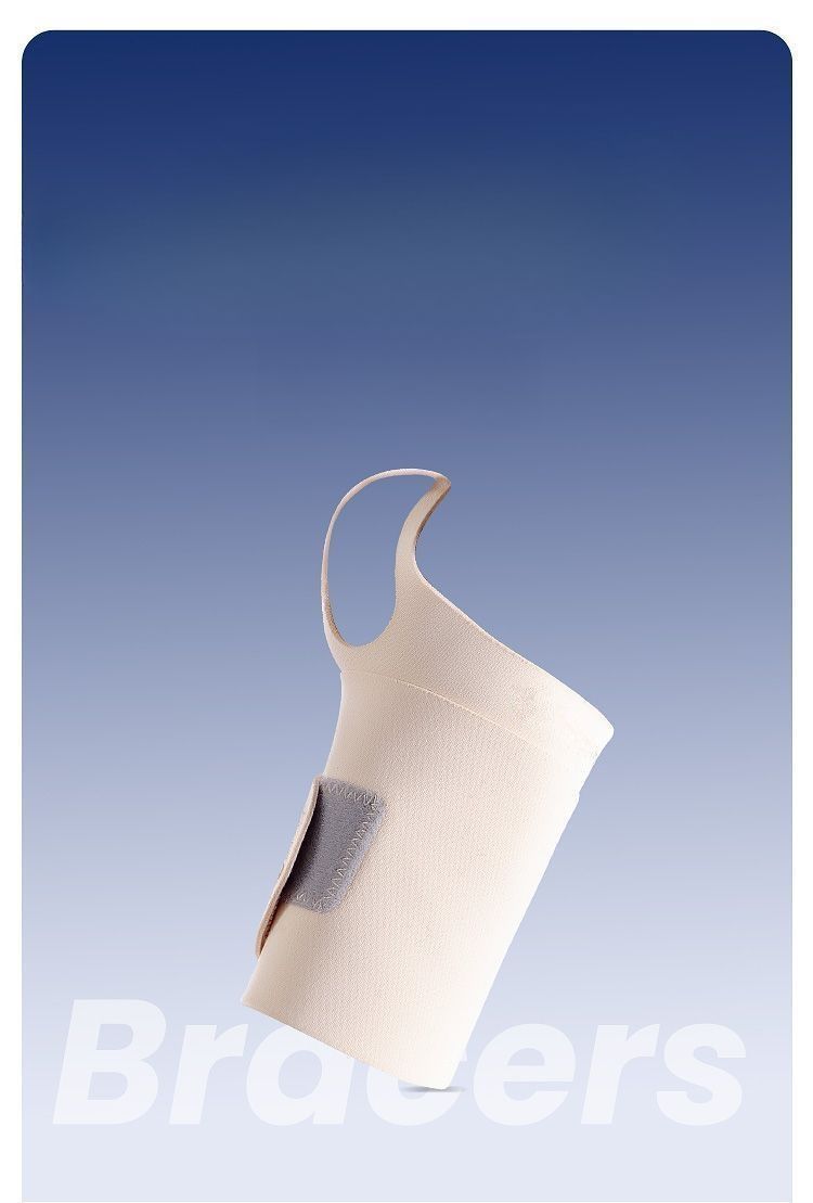 Bracelet de sport léger et respirant pour douleurs au poignet, ténosynovite, foulures et entorses_voghion.com