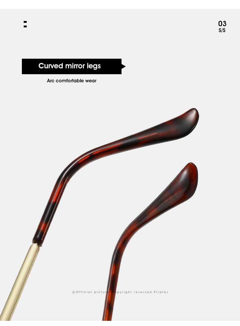 Retro baroque large frame ladies sunglasses full metal frame rivets oval Lindbergh Europe and the United States sunglasses_voghion.com