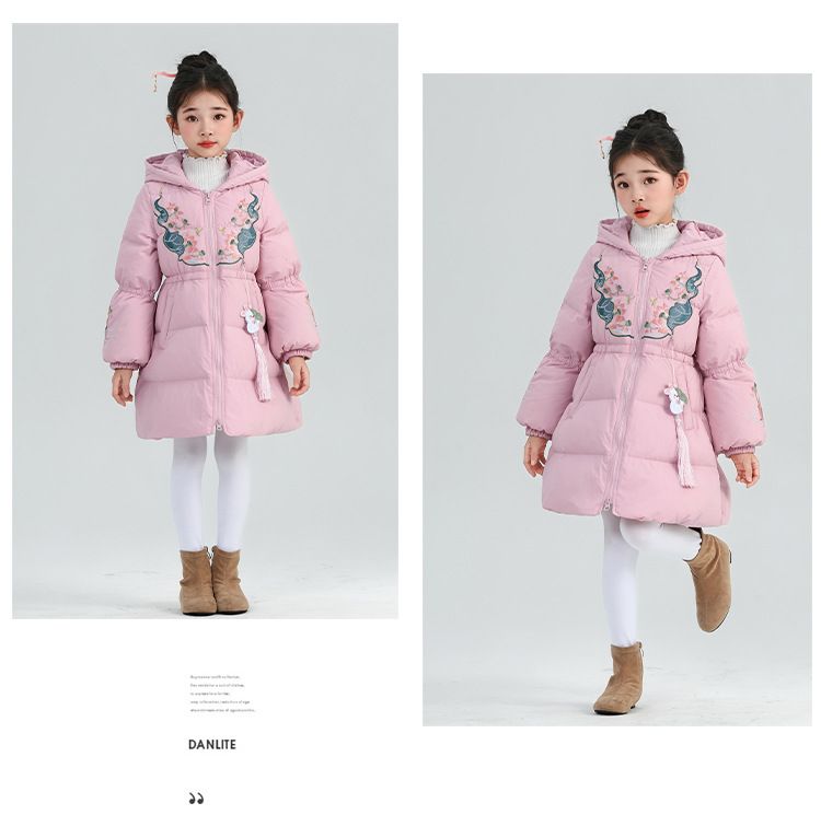 2025 Nuovo stile cinese piumino in cotone cappotto invernale spesso e caldo in cotone di media lunghezza_voghion.com