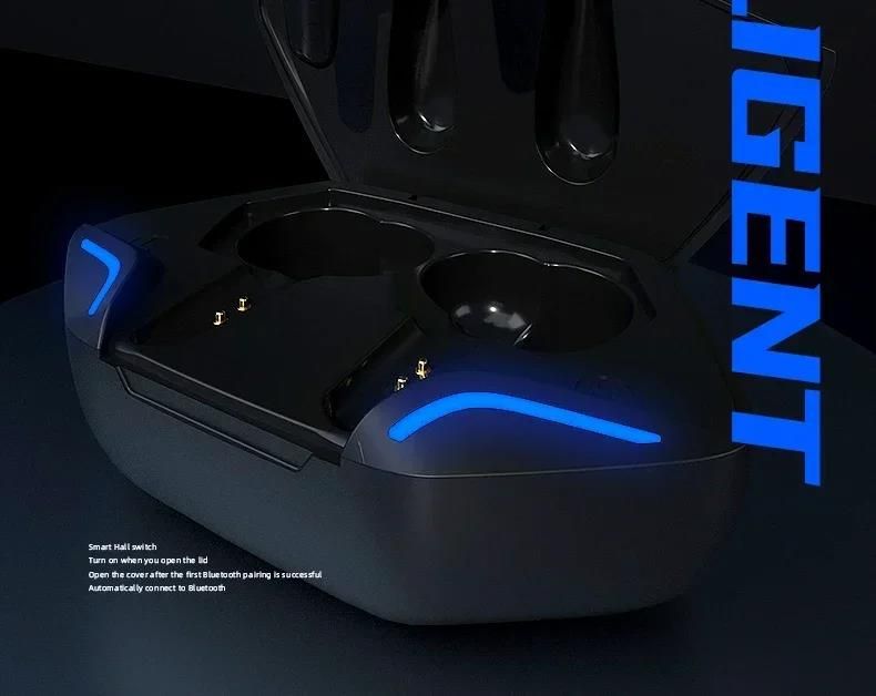 TWS G11 Earphones Bluetooth Wireless Gamer Headphones Sport Low Latency Earbuds Fone Gamer Headset Gamer With Mic Handfree_voghion.com