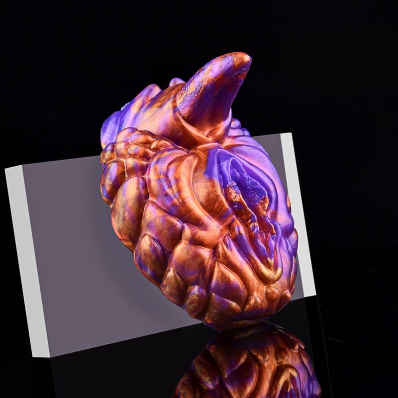 Lingua simulata, sfregamento delle parti intime, vibratore per orgasmo, telecomando, giocattolo sessuale per masturbazione, sfregamento della vulva_voghion.com