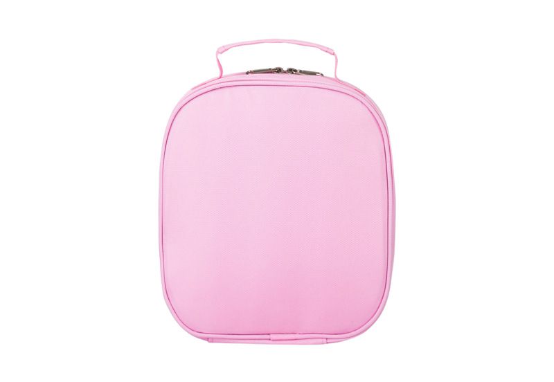 New Unicorn Children's Lunch Bag Handheld Cartoon Environmental Friendly Girl Student Insulation Cute Insulation Bag Bento Box_voghion.com