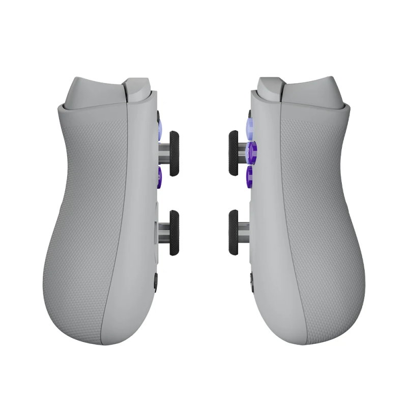GaSir G8 Galileo mobilusis valdiklis Type C Gapad su Hall Effect Stick, skirtas iPhone 15 Android PS Remote Play Cloud_voghion.com