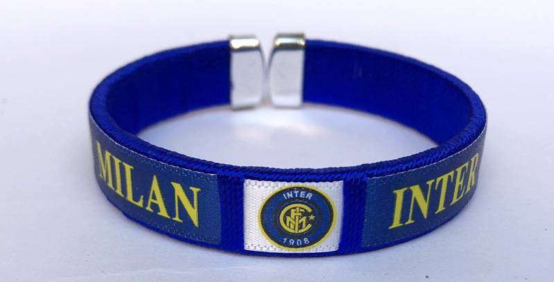 AC Mailand, Inter Mailand, Real Madrid, Peripheriegeschenke, Juventus-Linienarmband, Armbandschale mit Fußballfans, Peripheriegeschenke, Gedenkgeschenke, kleine Geschenke_voghion.com