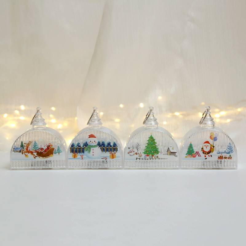 Christmas Decorations: LED Lights, Crystal Palace Lanterns, Window Displays, Christmas Tree Hangers, Creative Props_voghion.com