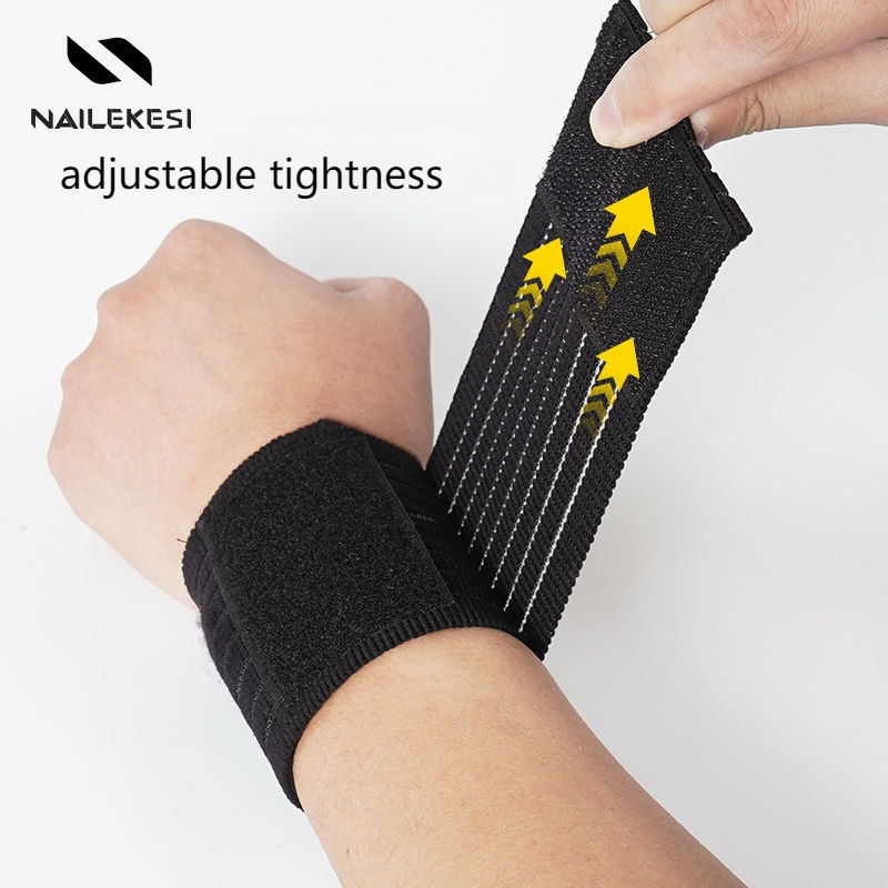 Elastic Self-Adhesive Bandage – Adjustable Compression Wrap For Running, Gym & Injury Support (7.5x120cm, Black/Skin/Gray-Blue)_voghion.com