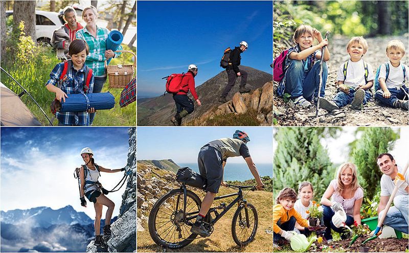 Compact Survival Multi-Tool Kit – Essential Outdoor Gear For Camping, Hiking & Emergency Preparedness (Black/Green/Red/Khaki/CP Camo/Desert/Orange)_voghion.com