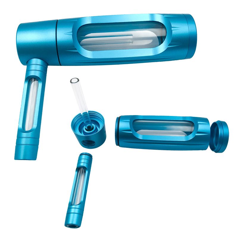 Neue Metall Beliebte Flasche Wasserpfeife Tragbare Mini Rauchen Rohre Geschenk Der Gesundheit Metall Rohr Filter_voghion.com