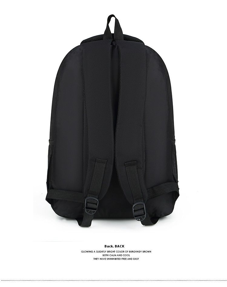 Nuova borsa da viaggio per esterni per ragazze e ragazzi con grande capacità per ridurre il carico, borsa da scuola per studenti, multiuso per il tempo libero_voghion.com