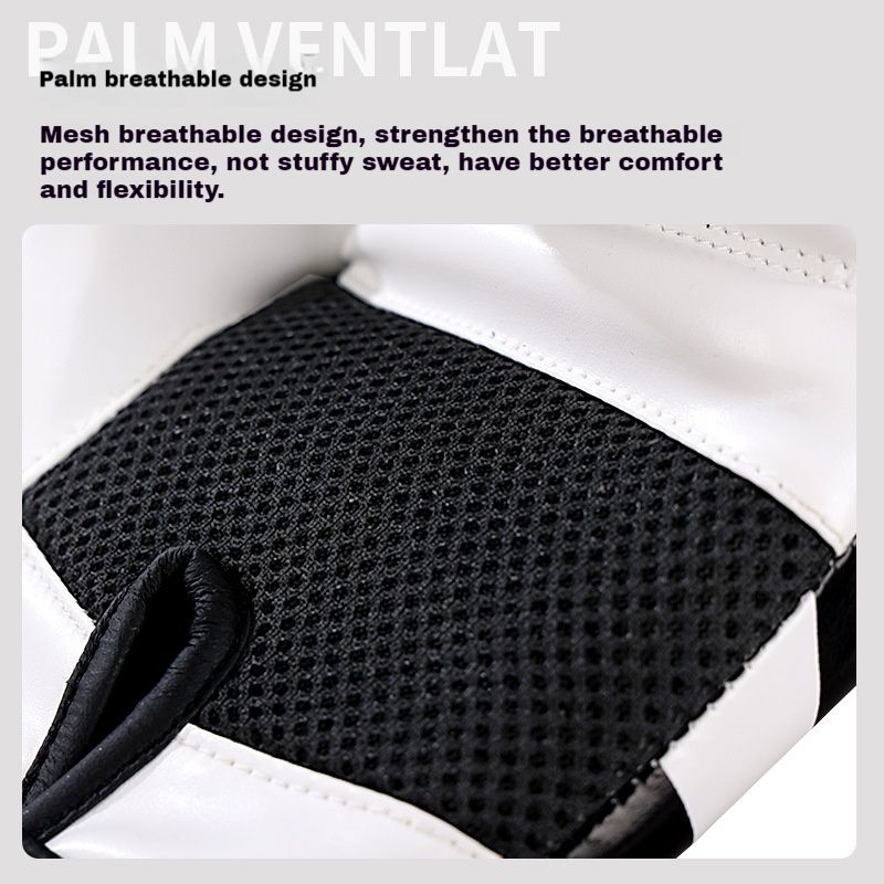 Männer, Frauen, Erwachsene, Kinder, Boxhandschuhe, Boxbedarf, Boxsackhandschuhe, professionelle Sanda- und Taekwondo-Handschuhe_voghion.com