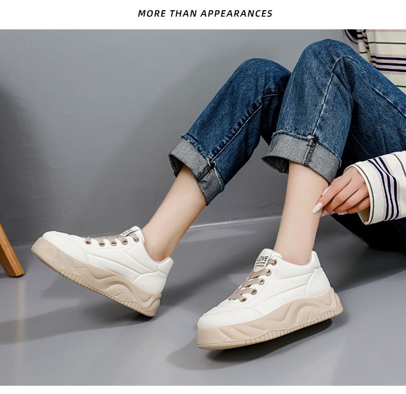 Damen Laufschuhe Mesh Arch Support Schuhe Basketballschuhe Freizeitschuhe Sneakers_voghion.com