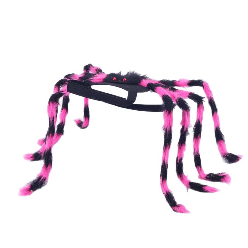 Articolo caldo per animali domestici, costume da ragno per la trasformazione del cane in Halloween_voghion.com