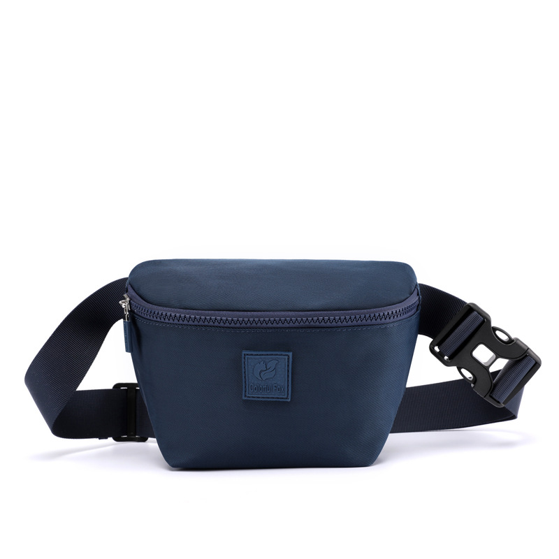 Brusttasche für Damen, Sommermode, vielseitiger Rucksack, wasserdichte einfache Damentasche aus Nylon, Street-Trend-Kosmetiktasche, Hüfttasche_voghion.com