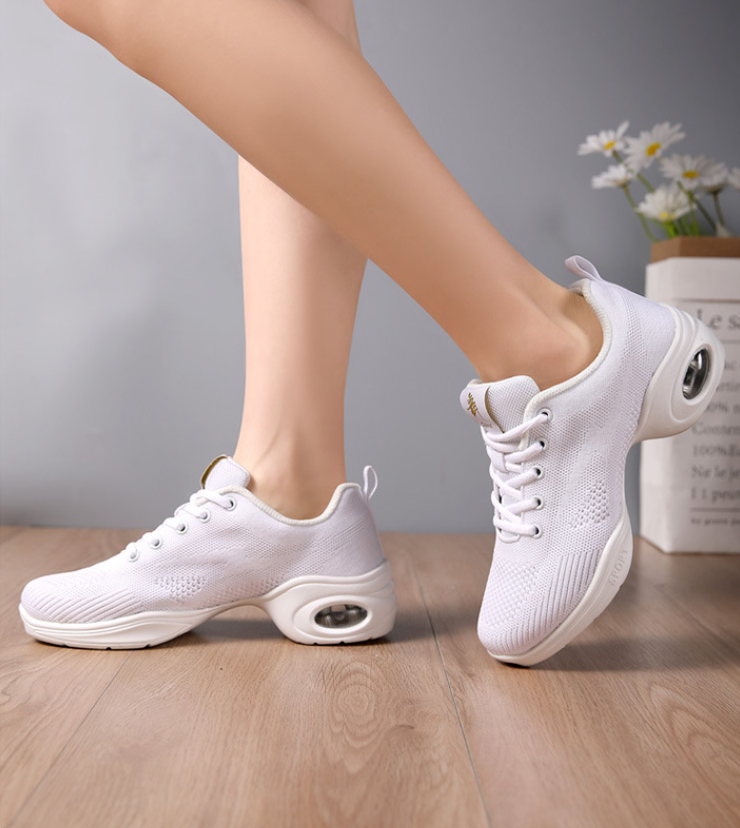 Schuhe für Damen 2024 Frühjahr Neue Einzelschuhe, One Step Casual Lazy Shoes, Mom-Schuhe mit weicher Sohle_voghion.com