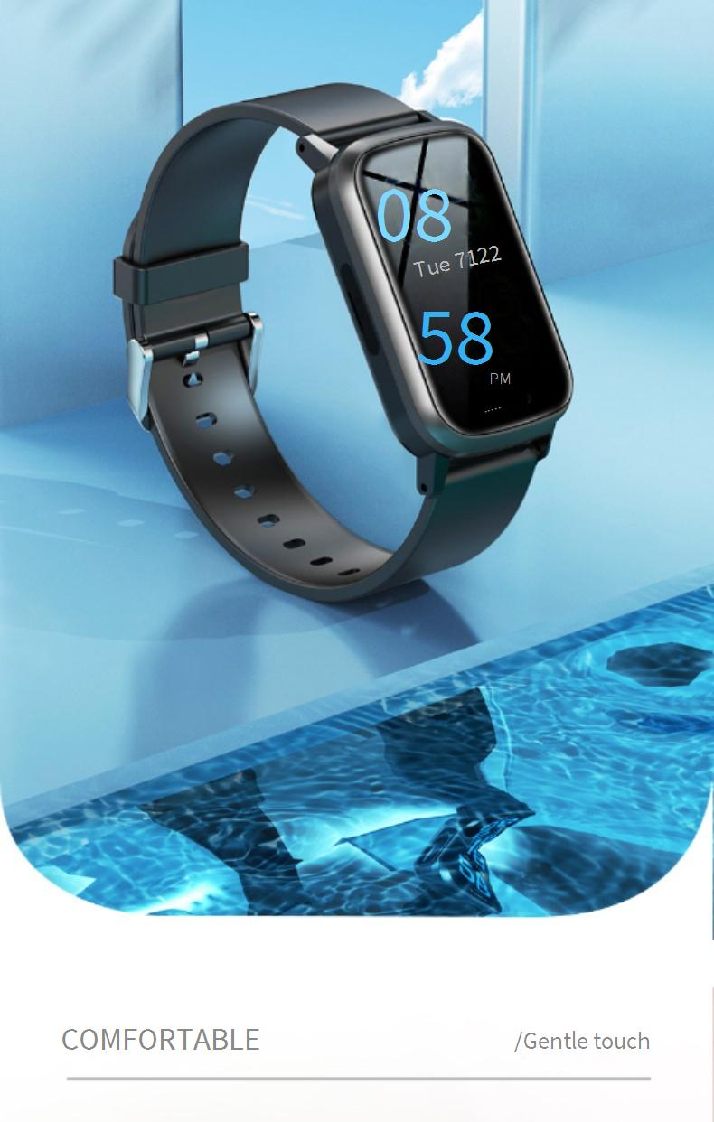 Smartwatches FA58 Kindertelefonuhr Wasserdicht Karteneinschub 1,47 Zoll Smartwatch GPS-Positionierung 4G Studententelefonuhr_voghion.com