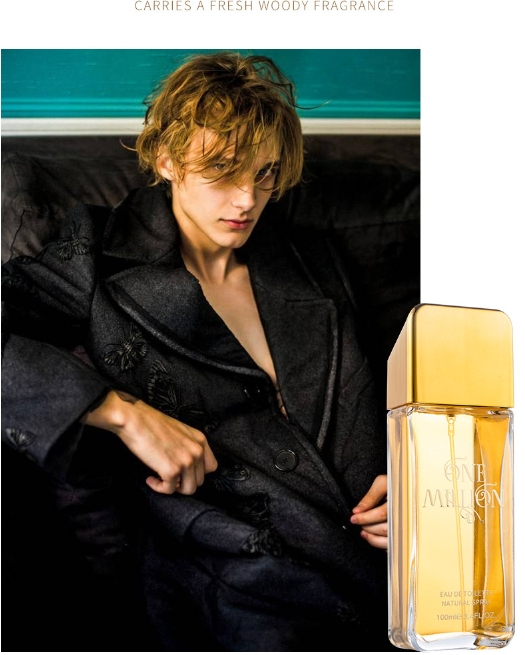 Men's Eau De Toilette 100ml - Refreshing Citrus &Woody Fragrance, Light Cologne Spray For Men, Daily Office & Dating Perfume, Long Lasting Fresh Scent_voghion.com