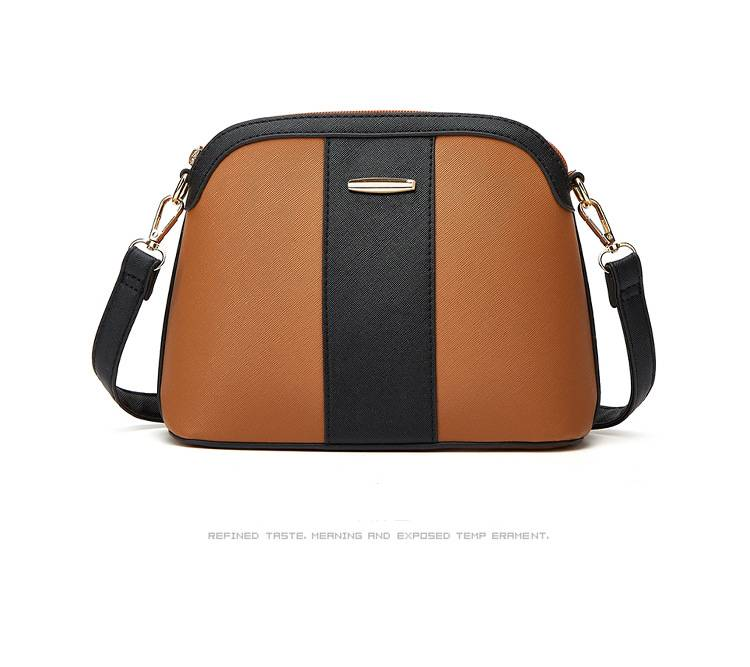 Ensemble élégant de 3 sacs à main pour femme : sac bandoulière, sac à main et cabas avec mini-sac amovible – Sac à main tendance en cuir PU pour un usage quotidien_voghion.com