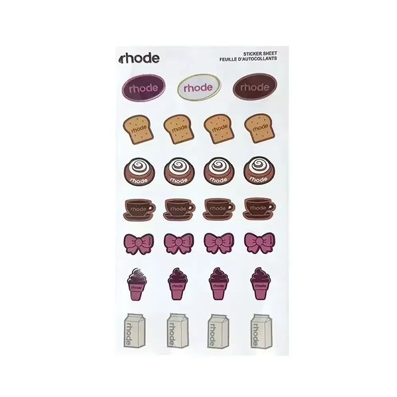 Edição de Outono Sleepy Rhode Pocket Blush Maquiagem em Bastão Beleza Cosméticos Menina Hidratante Cuidado Labial Nutrição Duradoura Cuidado Feminino_voghion.com