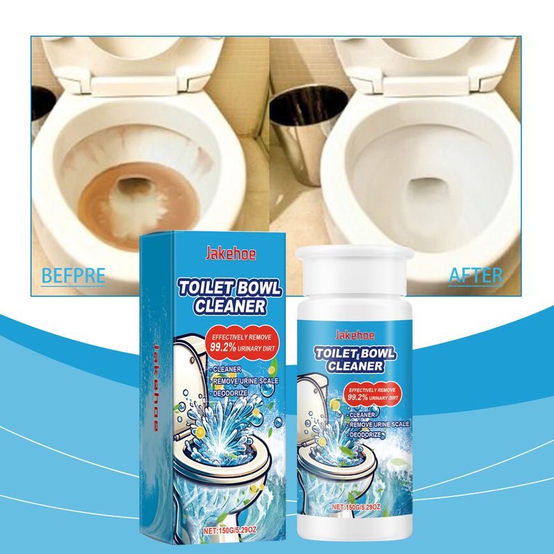Jakehoe Splash Foam Toilet Cleaner Toilet Toilet Decontamination Decontamination Deodorizing Foam Cleaner_voghion.com