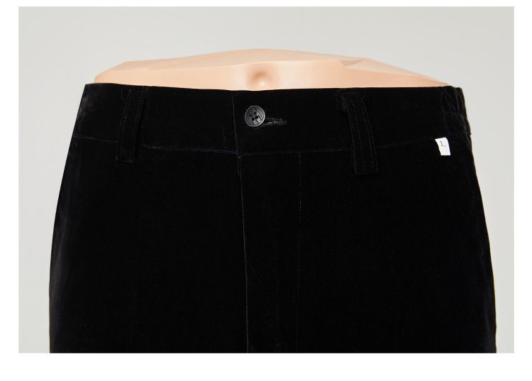 Costum de performanță negru pentru bărbați, costum de rochie pentru cântăreț, performanță pe scenă, gazdă, artă, examinare, EMCE, costum slim, jachetă_voghion.com