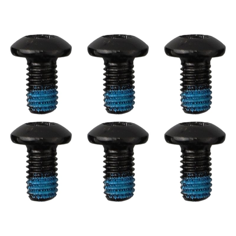 160 180 203MM R6 Series Brake RAMBOMIL Bicycle Color Disc 6 hole_voghion.com