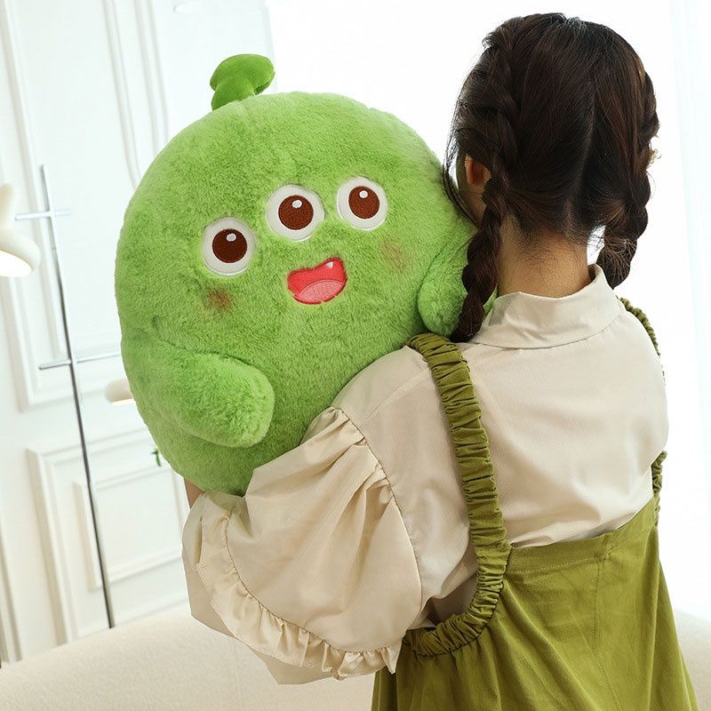 Cuscino morbido e soffice per sedia da ufficio, regalo all'ingrosso, peluche di mostro_voghion.com