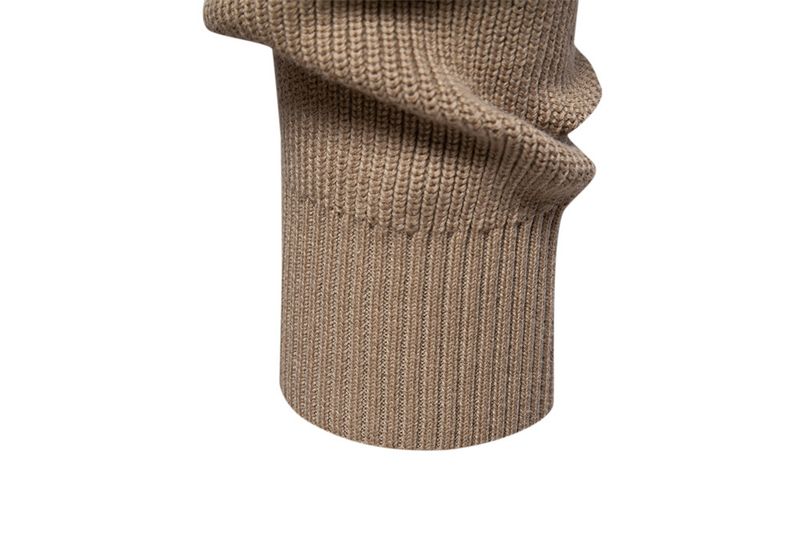 Nieuwe herfst- en wintertrui voor heren in Europese maat, heren met lange mouwen, halve rits, opstaande kraag, effen kleur, casual trendtrui die bij elkaar past_voghion.com