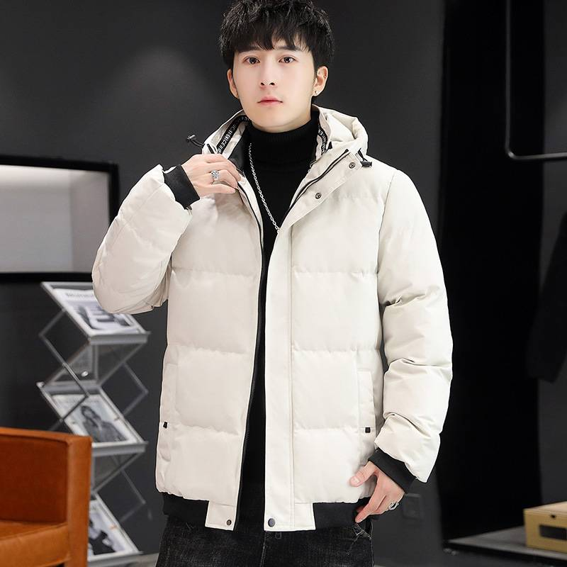 Men's Clothing autumn and winter new cotton padded jackets for men Winter jackets Trendy thickened cotton jackets_voghion.com