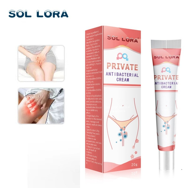 SOL LORA Women's Eating Skin Topic Cream 20g Joom_voghion.com