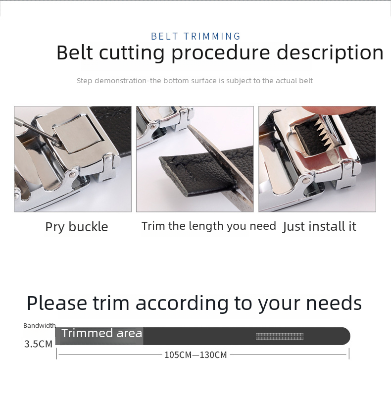 2024 Nieuwe Riem Met Tandeloze Automatische Gesp Netwerk Hot Selling Riem Voor Mannen Jeugd Business Luxe Gevoel Riem_voghion.com