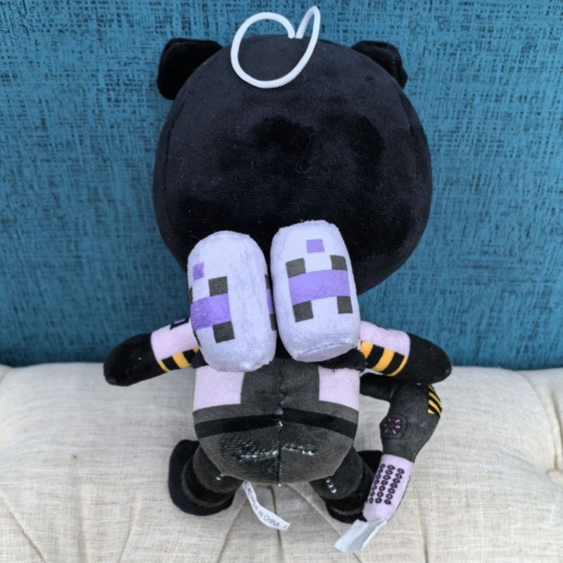 Toy Plush Astronaut Soft And Cuddly Space Character Halloween And Gift Kids_voghion.com