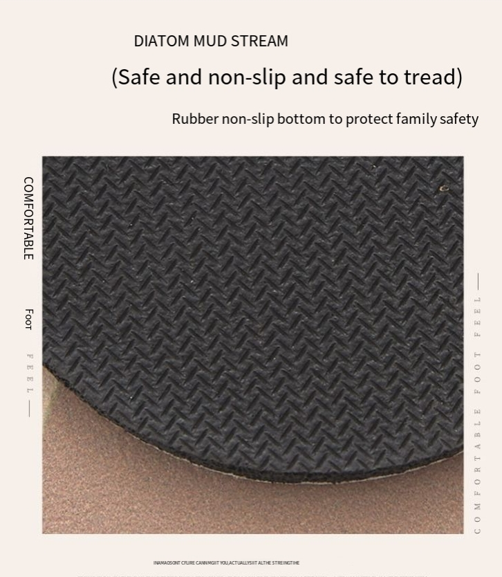 Tapis de sol de cuisine créatif en forme de puzzle, absorbant la boue de diatomées, tapis doux à séchage rapide, tapis de porte d'entrée de maison, tapis de salle de bain antidérapants_voghion.com