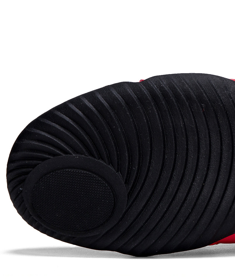 Chaussures de boxe unisexes, antidérapantes et antichute, pour entraînement au combat, légères et résistantes à l'usure_voghion.com