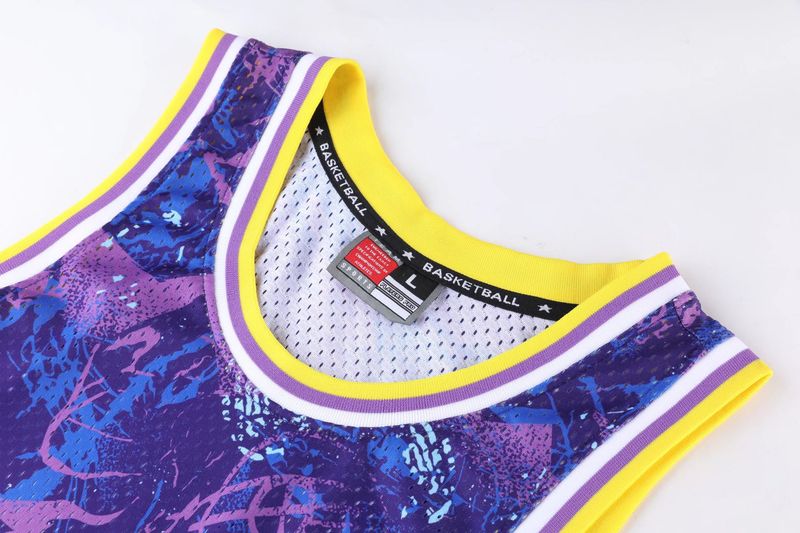 American Trendy Men's Summer Running Fitness Quick Drying Loose Sleeveless Fashion Basketball Tank Top_voghion.com