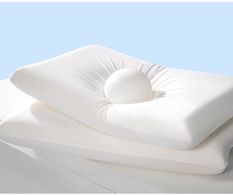 Memory Foam Pude Langsom Rebound Brødpude Nakkepude Memory Pude Ikke-sammenklappelig Søvn_voghion.com