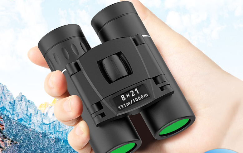 Outdoor HD Binoculars 8*21 Night Vision_voghion.com