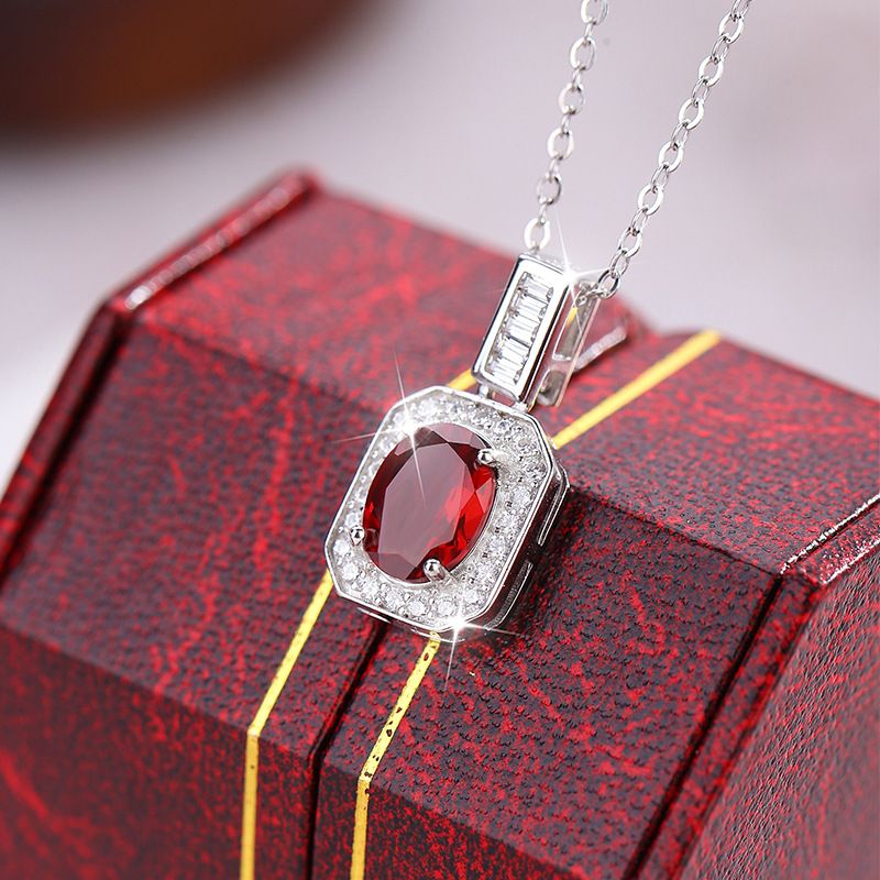 Chaîne de taille en argent sterling avec pierres précieuses naturelles – Design haut de gamme en pierres précieuses colorées pour femmes_voghion.com